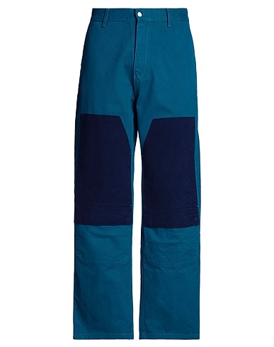 ARTE Antwerp Pantaloni jeans Jules Heart Padded Pants Verde petrolio 100% Cotone