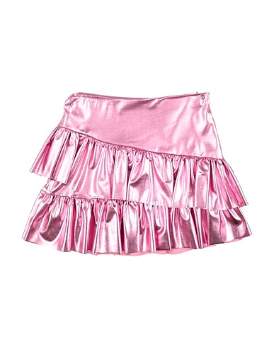 RELISH Skirt Pink 95% Polyester, 5% Elastane