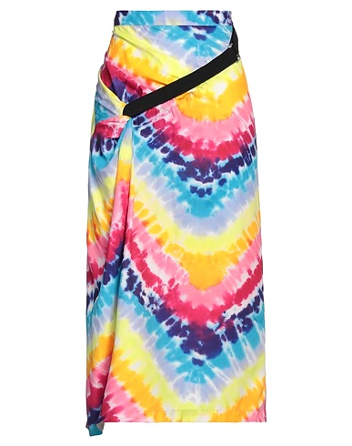 KENZO Midi skirt Azure 100% Polyester