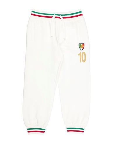 DOLCE&GABBANA Sweathose 100% Baumwolle, Viskose, Polyester, Elastan