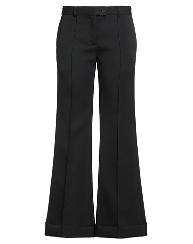 ACNE STUDIOS Casual trouser Black 100% Polyester