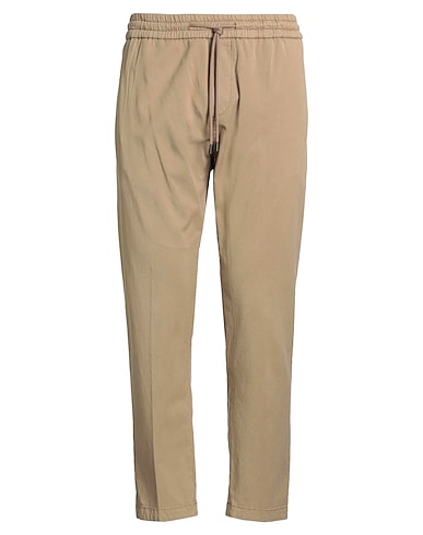 DONDUP Casual trouser 64% Lyocell, 34% Cotton, 2% Elastane