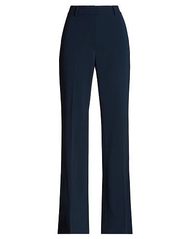 MICHAEL MICHAEL KORS Casual trouser Midnight blue 70% Triacetate, 30% Polyester
