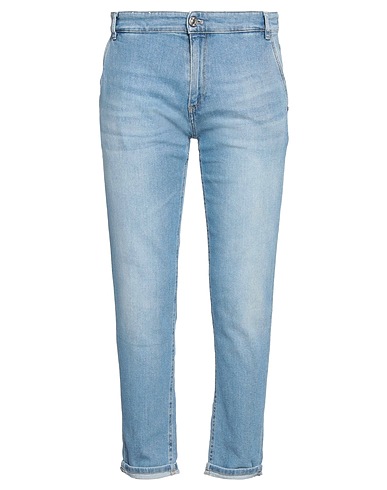 PT Torino Jeans Blau 99% Baumwolle, 1% Elastan