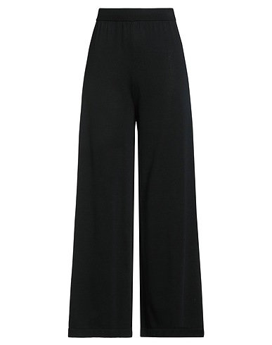 FABIANA FILIPPI Pantalone Nero 100% Cotone