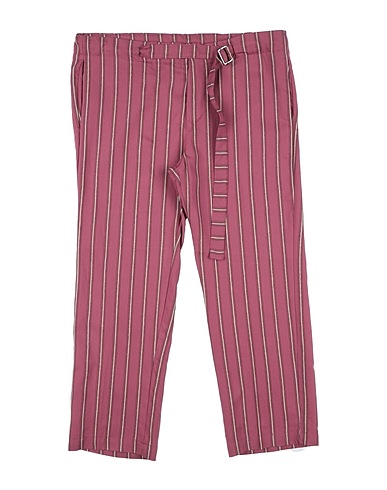 COSTUMEIN Casual trouser Antique rose 89% Viscose, 11% Polyamide