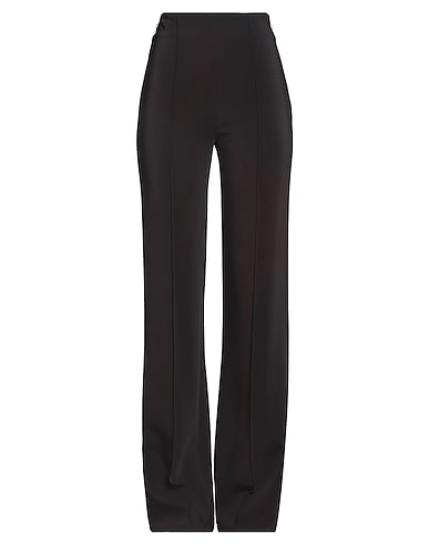 ELISABETTA FRANCHI Casual trouser 96% Viscose, 4% Elastane
