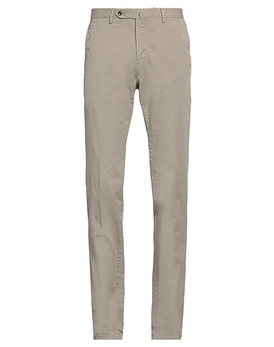 PT Torino Pantalone Tortora 98% Cotone, 2% Elastan