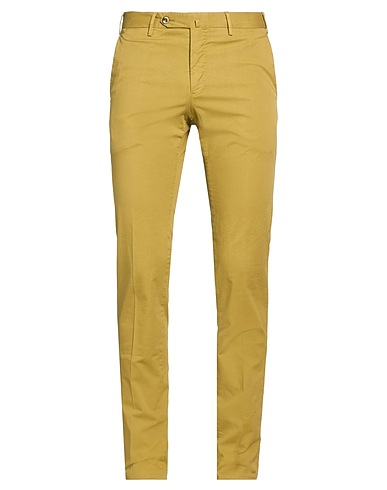 PT Torino パンツ セージグリーン コットン 98% / ポリウレタン 2%