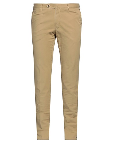 PT Torino Pantalone Sabbia 98% Cotone, 2% Elastan