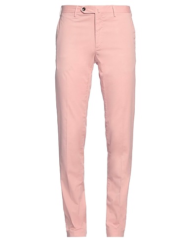 PT Torino Pantalone Rosa 98% Cotone, 2% Elastan