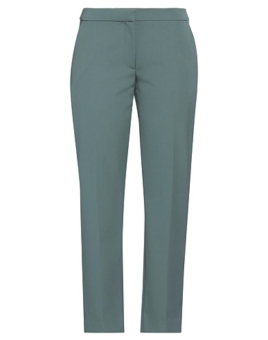 DRIES VAN NOTEN Casual trouser Pastel blue 55% Polyester, 45% Wool