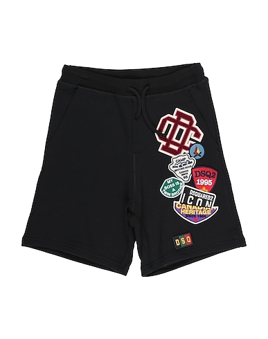 DSQUARED2 Sweathose 100% Baumwolle, Elastan, Polyester