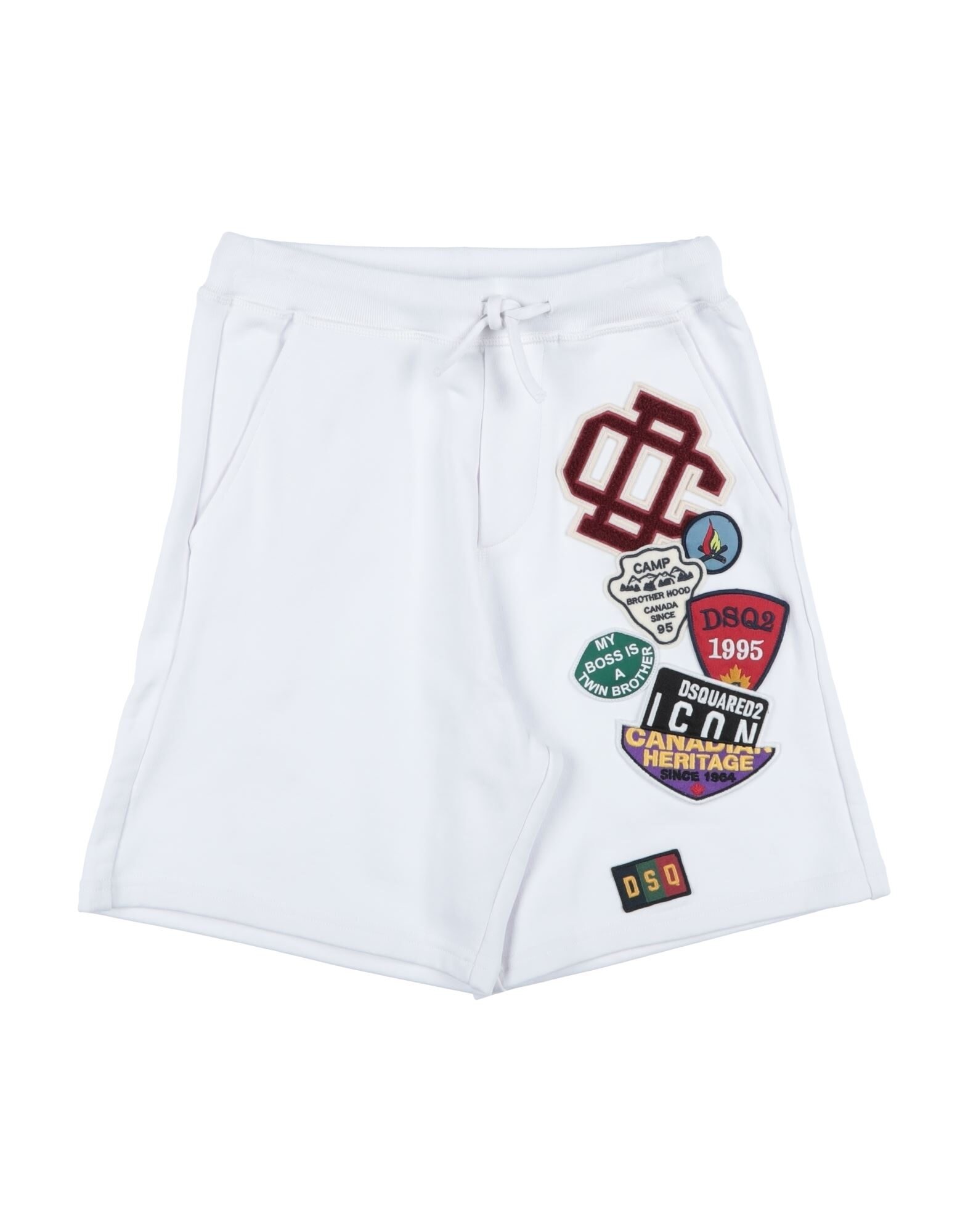DSQUARED2 - Shorts & Bermuda Shorts