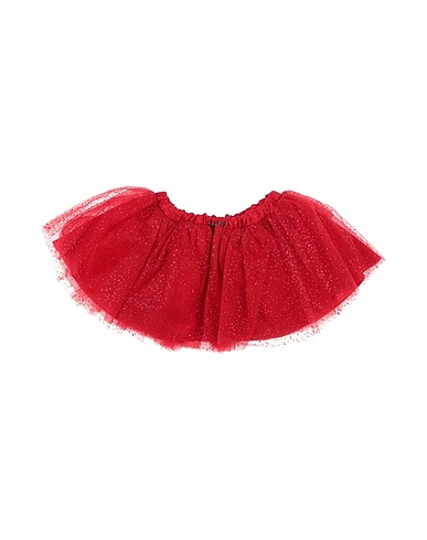 NANÁN Skirt Red 100% Polyester