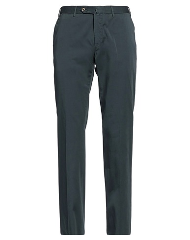PT Torino Casual pants 94% Cotton, 5% Silk, 1% Elastane