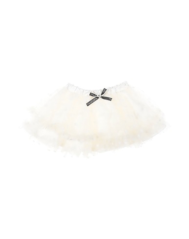 NANÁN Skirt White 100% Polyester