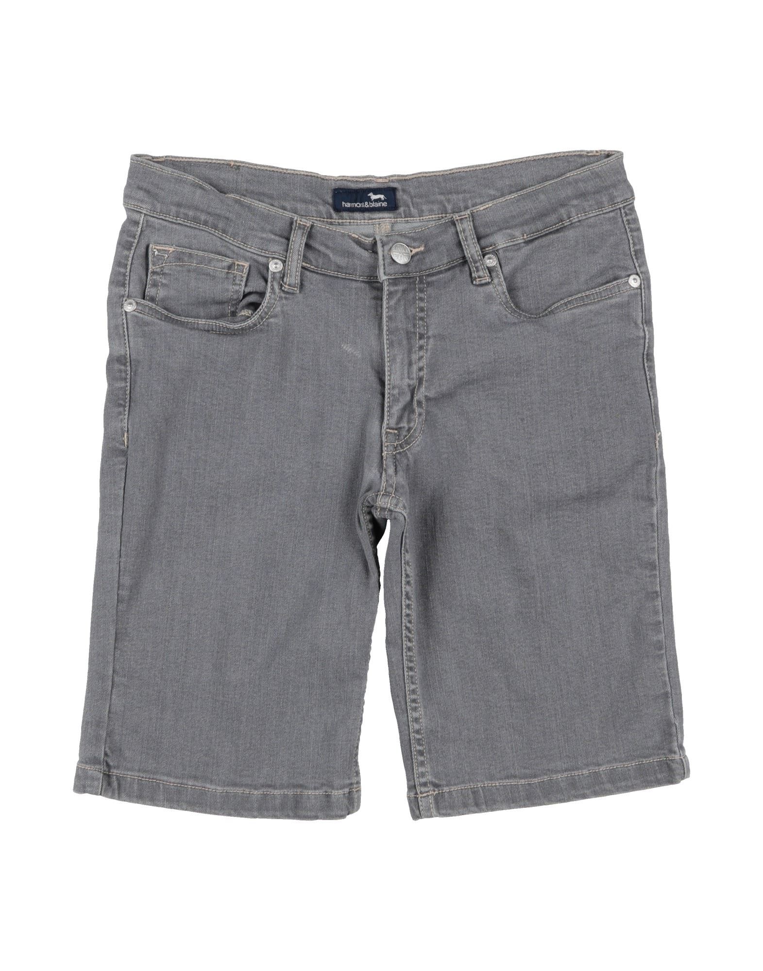 HARMONT & BLAINE - Denim shorts