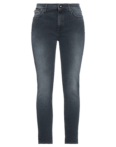 REPLAY Denim trousers 92% Cotton, 6% Elastomultiester, 2% Elastane