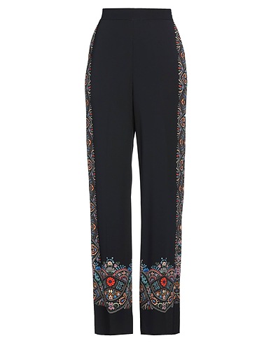 ETRO Casual trouser 96% Viscose, 4% Elastane