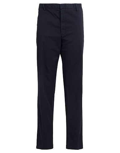 BOSS Pantalone Blu notte 97% Cotone, 3% Elastan