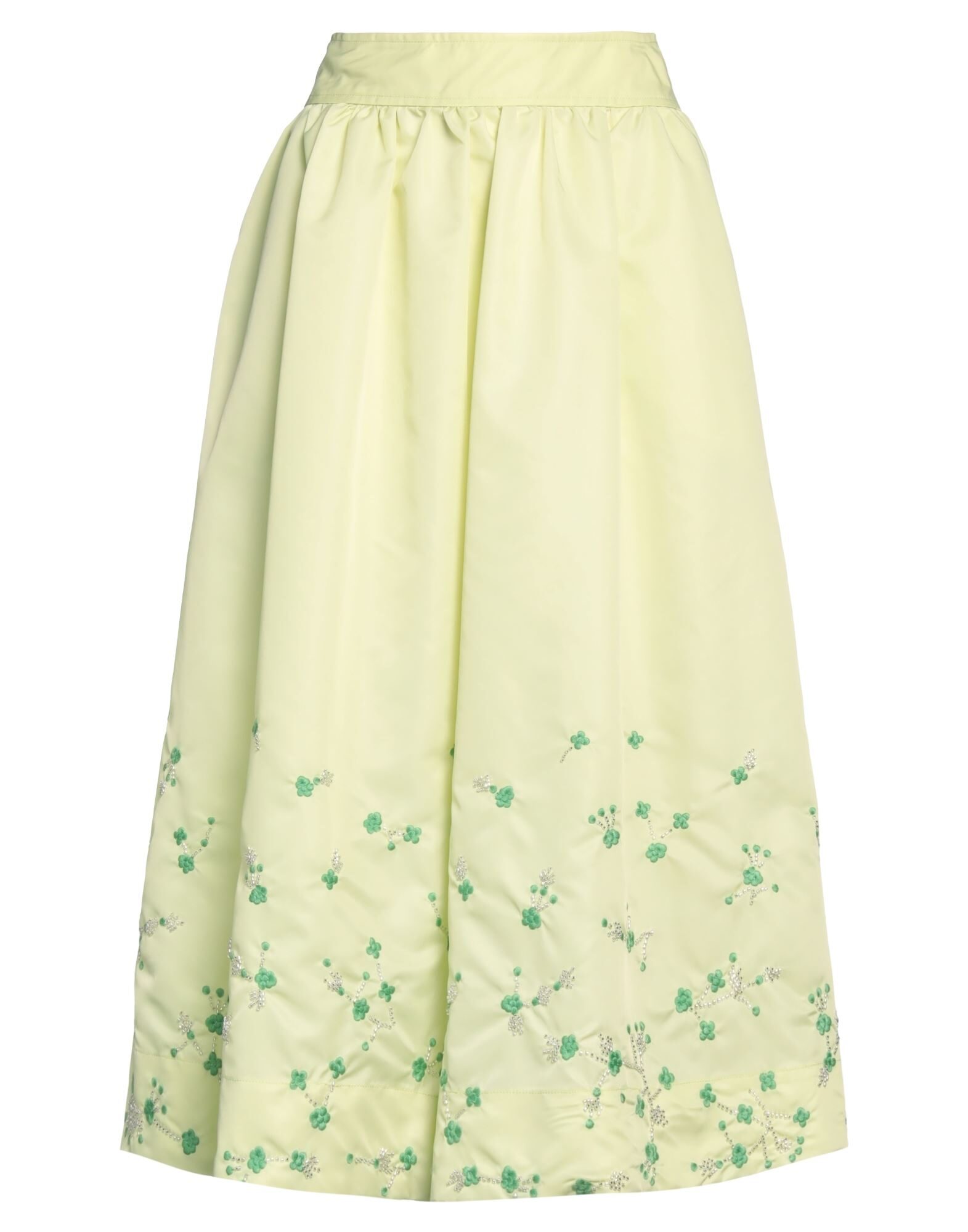 GANNI - 미디 스커트