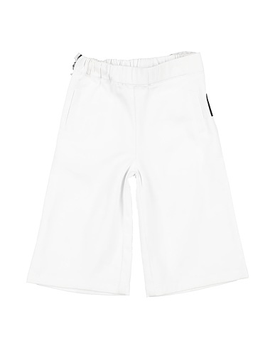 JOHN RICHMOND Pantalone Bianco 97% Cotone, 3% Elastan