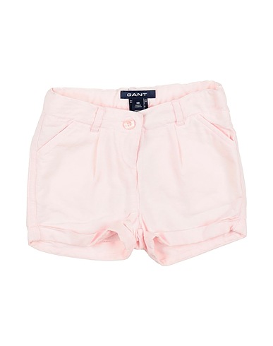 GANT Shorts & Bermuda Light pink 100% Cotton