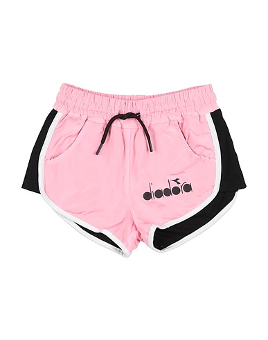 DIADORA Shorts & Bermuda Pink 100% Polyester