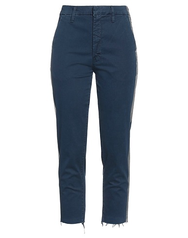 MOTHER Casual trouser 98% Cotton, 2% Elastane