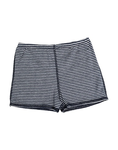 OLIVE by SISCO Shorts & Bermuda Blu navy 90% Cotone, 10% Elastan