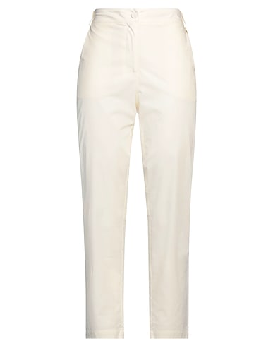 ACTITUDE by TWINSET Casual trouser AVORIO 100% Cotton