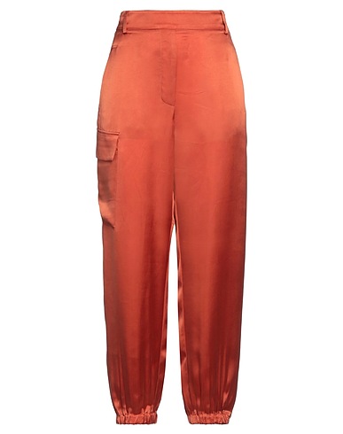 TELA Pantalone Ruggine 100% Cupro