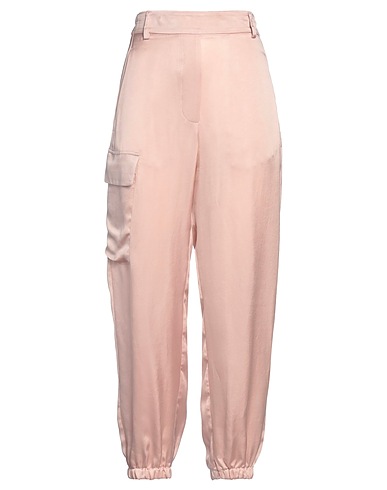 TELA Pantalone Rosa 100% Cupro