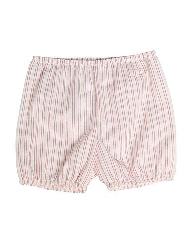 OLIVE by SISCO Shorts & Bermuda Ivory 100% Cotton