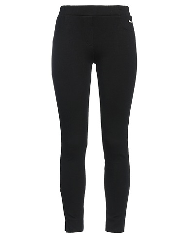 U.S.POLO ASSN. Leggings NERO 75% Cotton, 20% Polyester, 5% Elastane