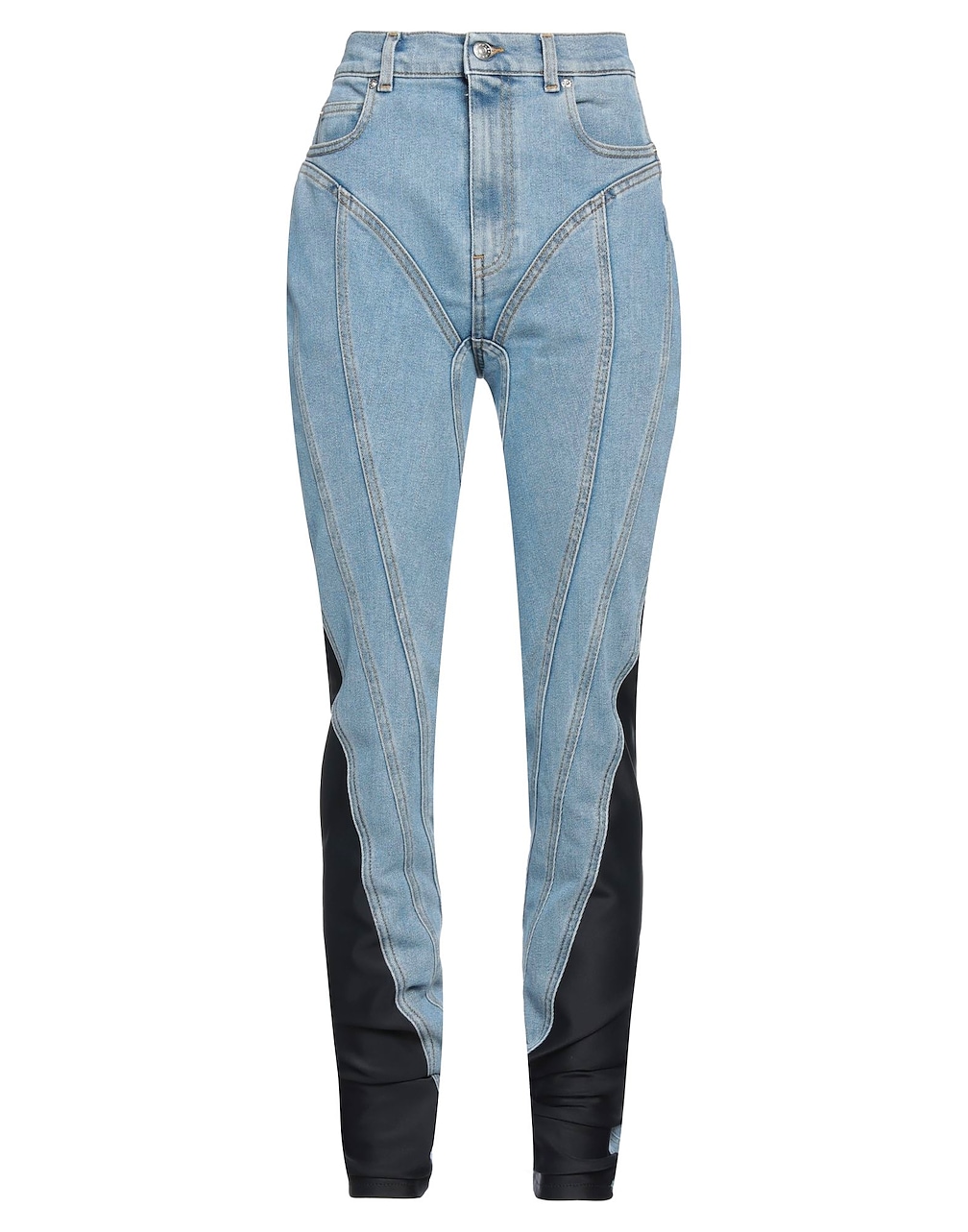 MUGLER - Jeanshosen
