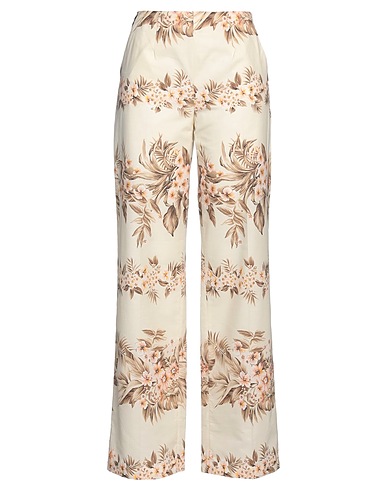 TWINSET Casual pants 100% Cotton