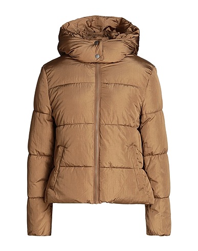 ONLY Piumino Cammello 100% Poliammide