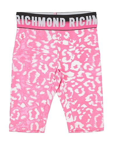 JOHN RICHMOND Leggings Fuchsia 95% Cotton, 5% Elastane