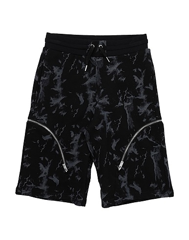 GIVENCHY Shorts & Bermuda Black 100% Cotton