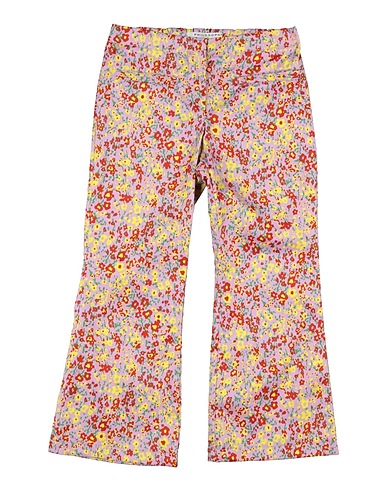 PHILOSOPHY di LORENZO SERAFINI Casual trouser Lilac 100% Cotton