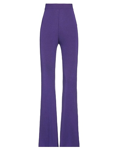 STELLA McCARTNEY Casual trouser 79% Viscose, 19% Polyamide, 2% Elastane