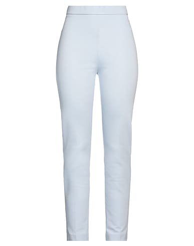 PENNYBLACK Casual pants Light blue 70% Viscose, 25% Polyamide, 5% Elastane