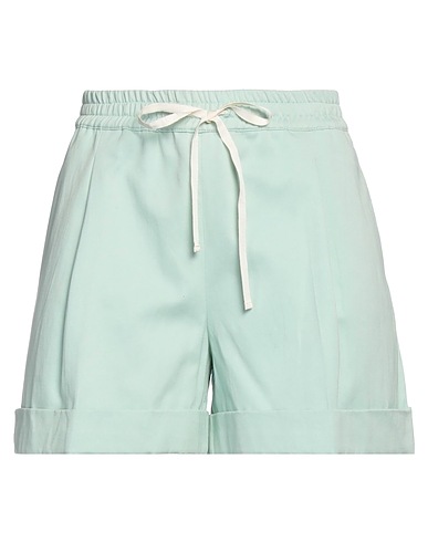 TWINSET Shorts & Bermuda 84% Cotton, 16% Linen