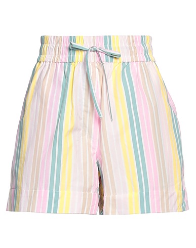 GANNI Shorts & Bermuda ROSA 100% Organic cotton