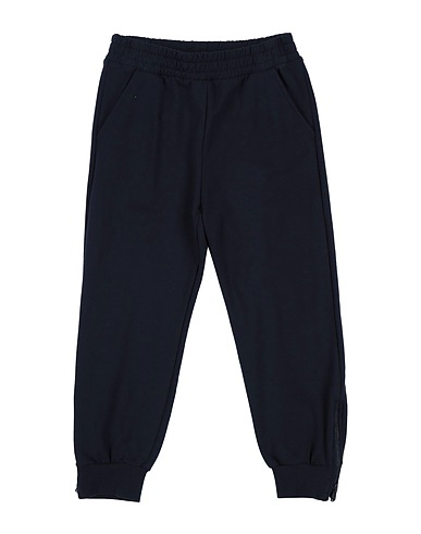 PHILOSOPHY di LORENZO SERAFINI Casual trouser Midnight blue 94% Cotton, 6% Elastane