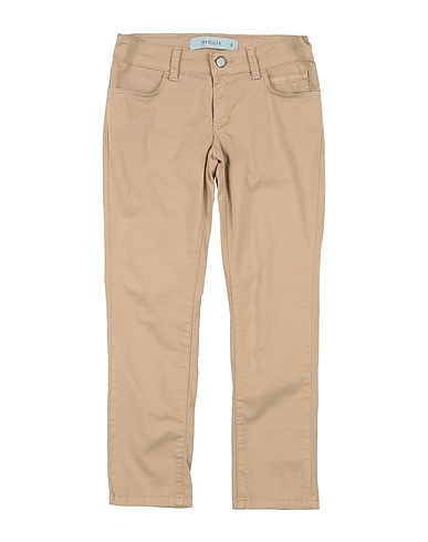 SIVIGLIA Casual pants BEIGE 97% Cotton, 3% Elastane