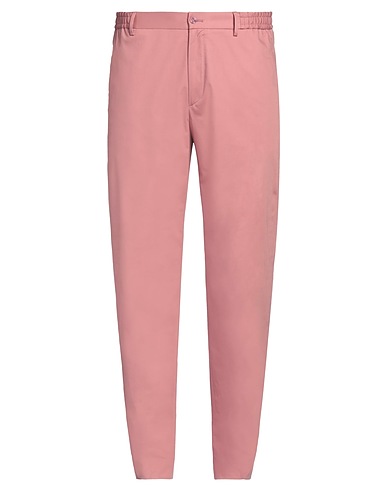 TAGLIATORE Casual trouser Pink 98% Cotton, 2% Elastane