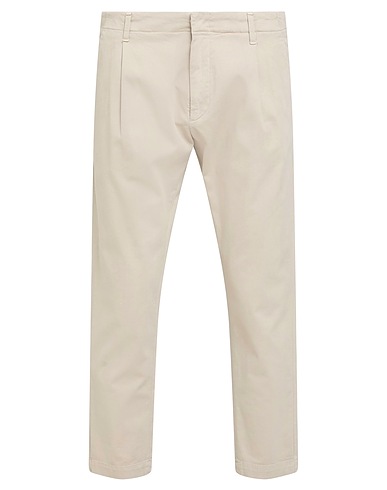 DONDUP Hosen GRIGIO CHIARO 98% Baumwolle, 2% Elastan